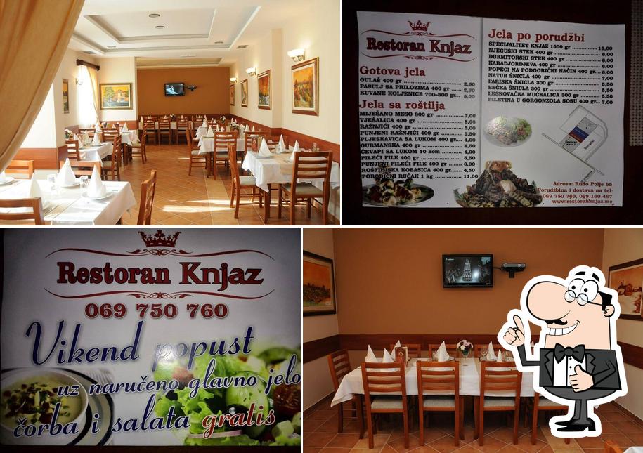 Restoran Knjaz