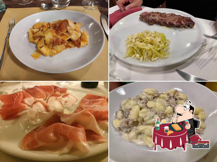 Cialde al Enoteca Parlapà
