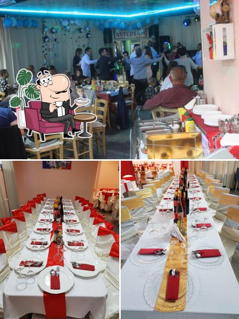 Siediti a un tavolo di Ristorante Rumeno CASA ROMÂNEASCĂ