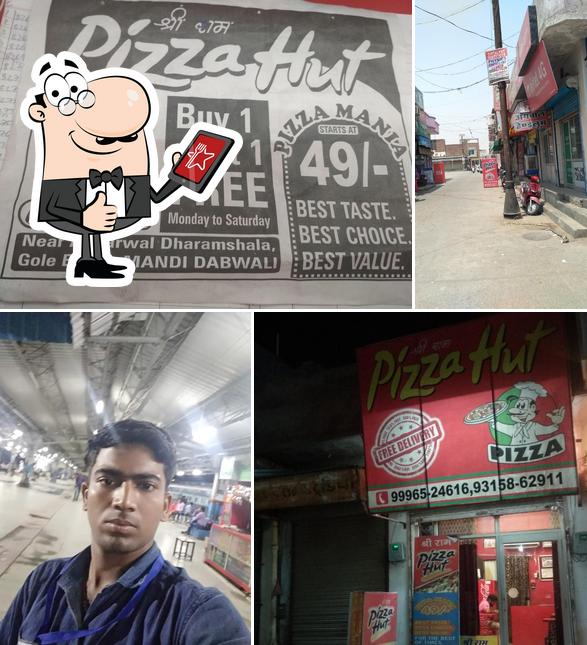 SHRI RAM PIZZA HUT, Mandi Dabwali Restaurant reviews
