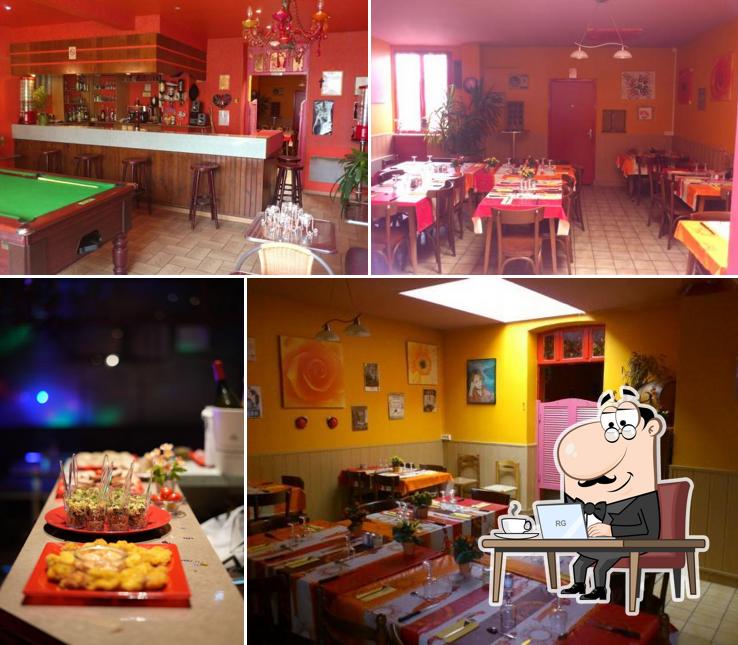 café restaurant "CHEZ LOLO"