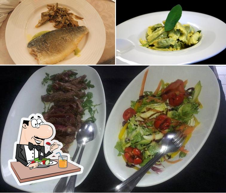 Cibo al Da U Gentile
