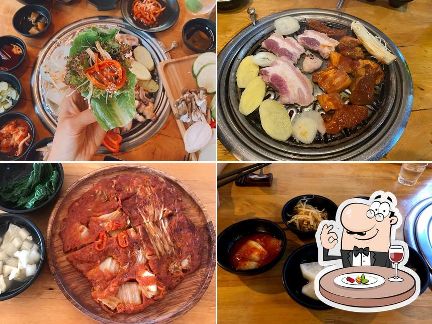 Seoul Vibe Korean Restaurant, Ko Phangan Restaurant menu and reviews