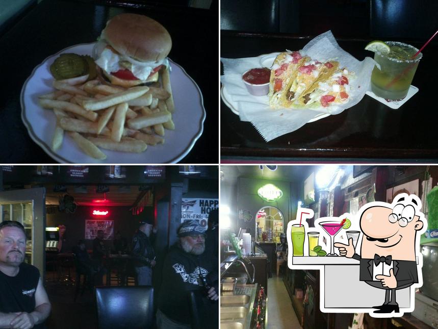 Slip Mahoney's Irish Pub in Toledo Restaurant reviews