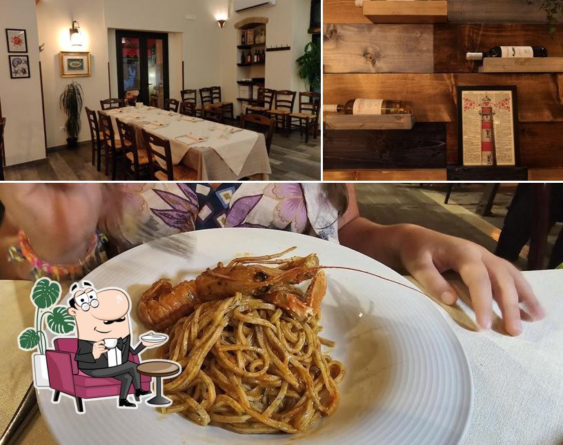 Dai un'occhiata agli interni di Ristorante Pennetta