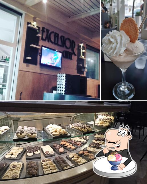 Goditi uno dei dessert