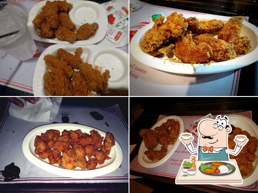 Indian Chicken Express