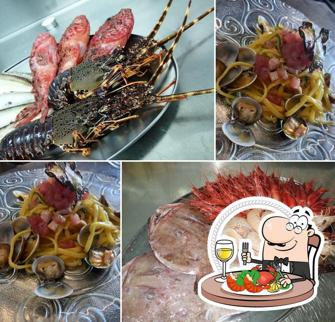 Prova la cucina di mare a Alice Restaurant - Ristorante