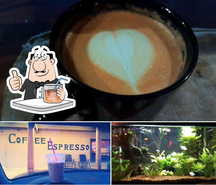 Metropolitan Coffee in Hutchinson Restaurant menu and reviews