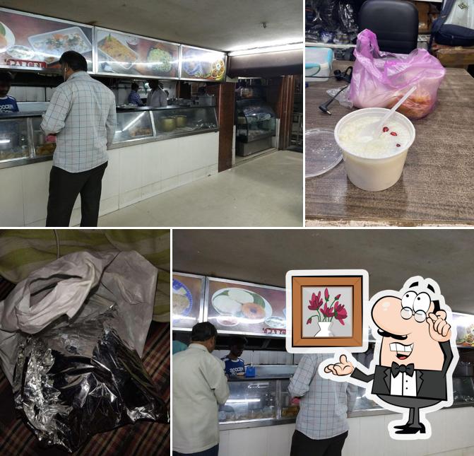 The interior of Good Morning Tea Centre