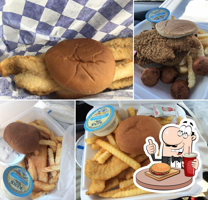 Charlie's Fresh Seafood in Lexington Restaurant menu and reviews