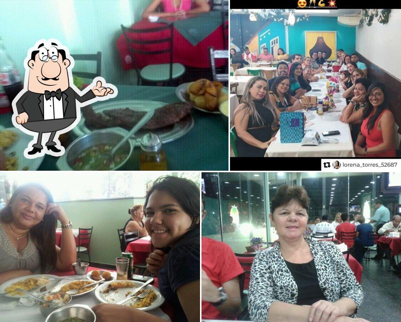 Churrascaria Coqueiro Verde