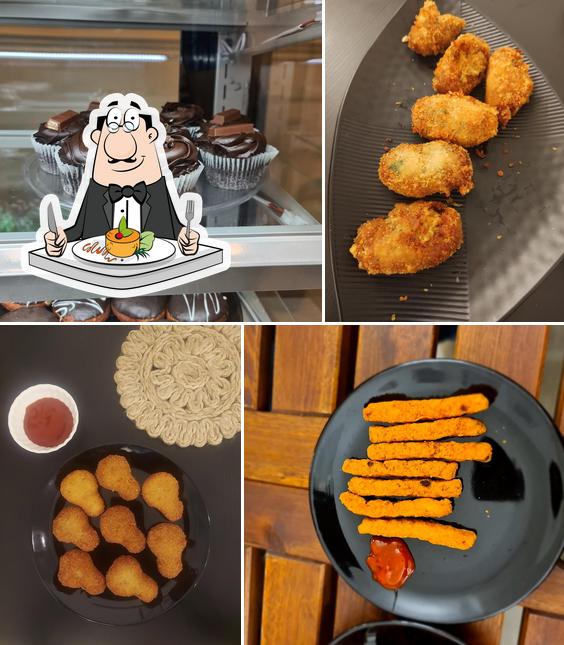 Meals at ELIM Books & Cafe
