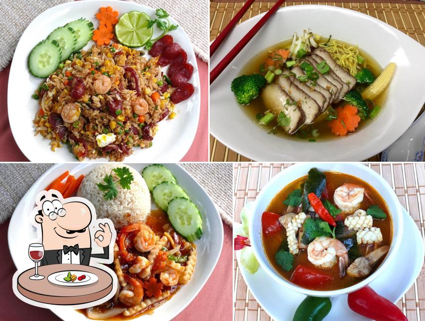 Imagine Thai Food