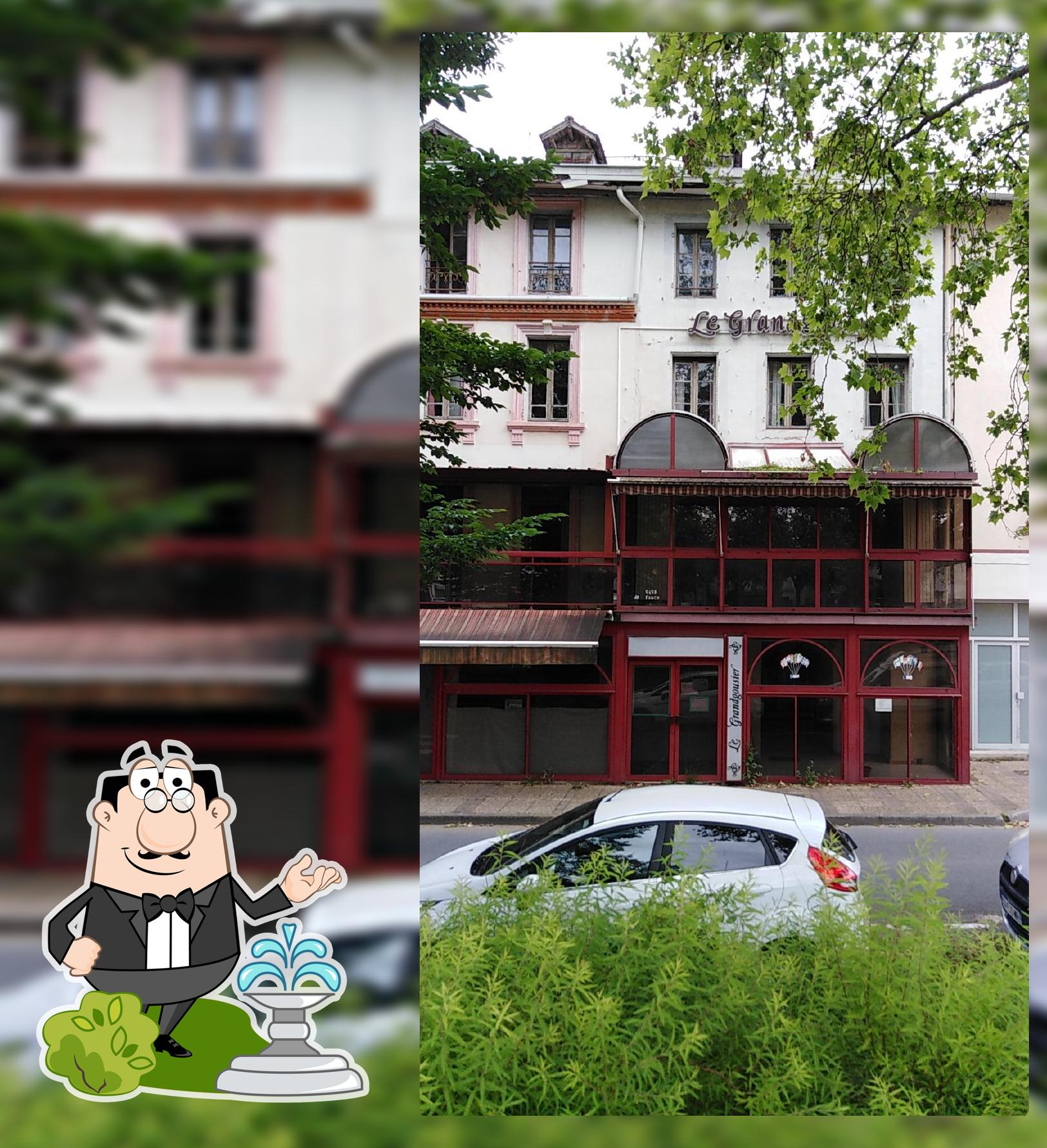 Le Grandgousier