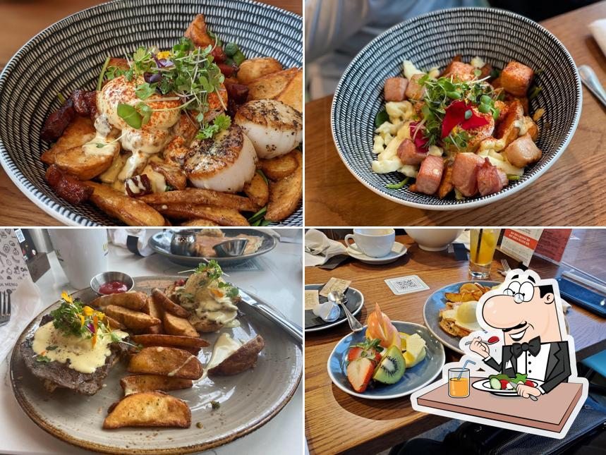 Best breakfast sandwiches in Burnaby restaurants, spring 2024