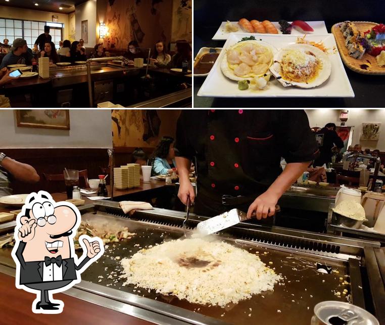Osaka Japanese House in Culpeper Restaurant menu and reviews