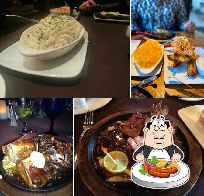 Perry's Steakhouse & Grille, Dallas - Restaurant menu, prices and reviews