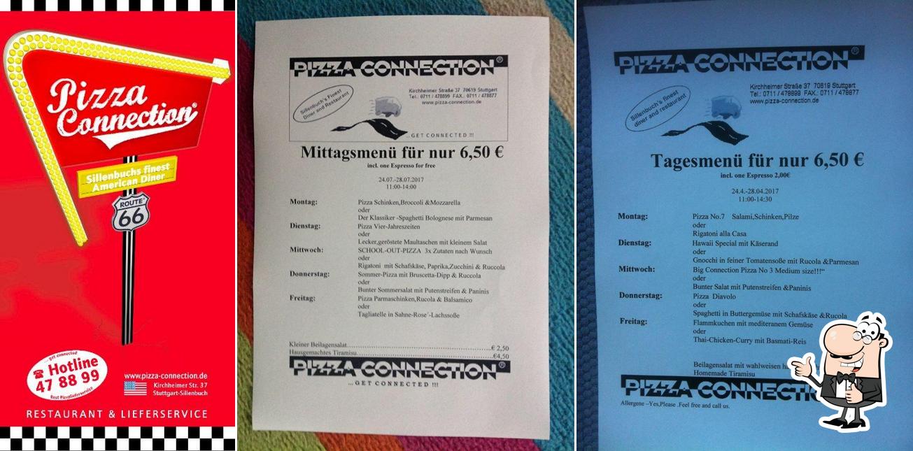 Pizza Connection Sillenbuch, Stuttgart Restaurant reviews