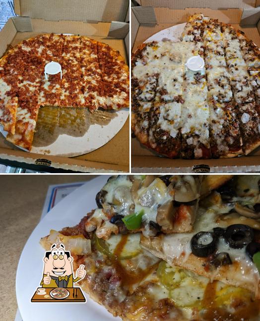 Pizza King of Decatur in Decatur Restaurant menu and reviews
