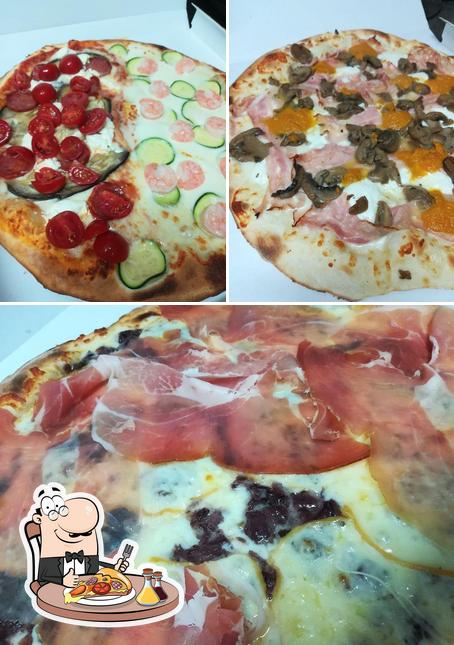 Prenditi una pizza a Pizza Shop