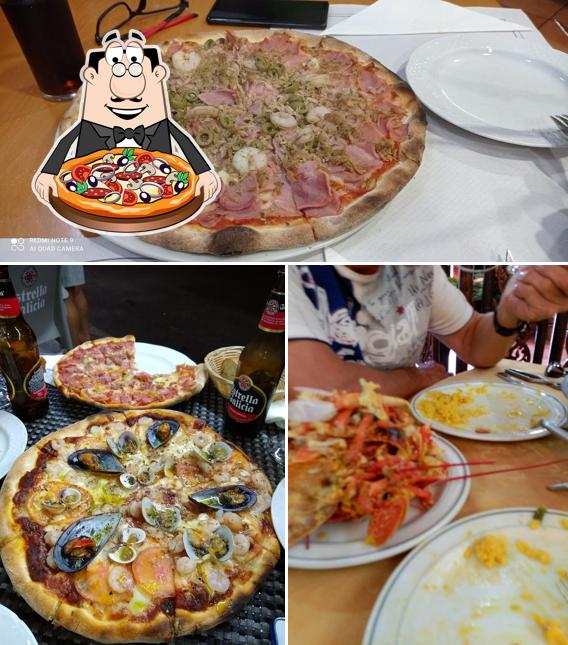 Hostal Restaurante Stella del Mare, Camariñas Opiniones del restaurante
