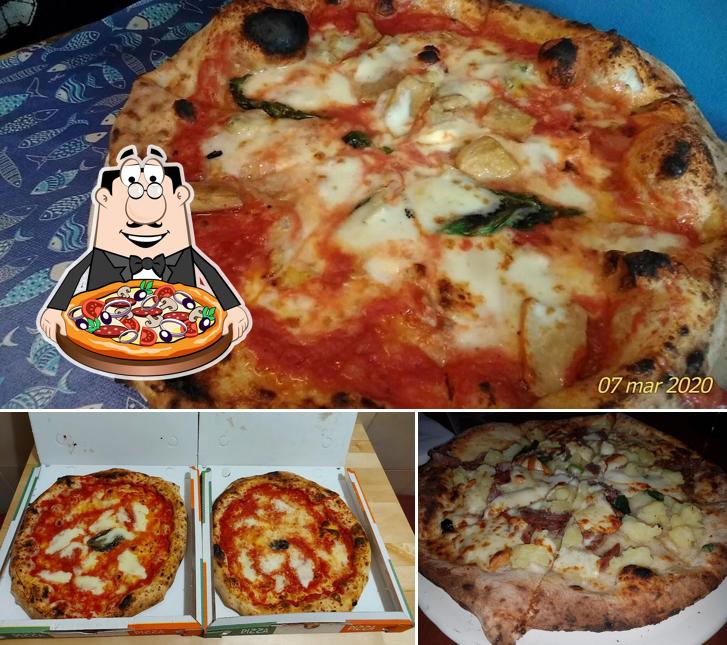 La pizza è il piatto veloce più amato al mondo