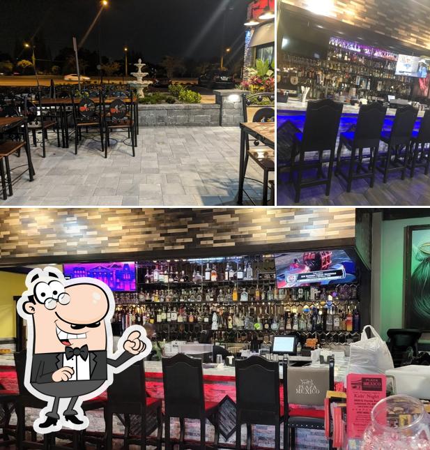 Plaza Mexico Mexican Restaurant in Lakeland Restaurant menu and reviews