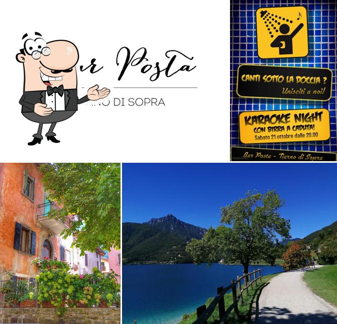 Bar Posta - Tiarno di Sopra