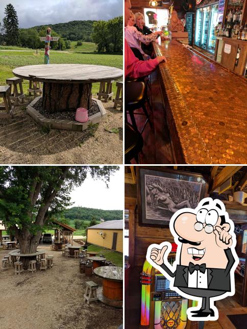 Bucknuckles Bar & Grill in USA Restaurant menu and reviews