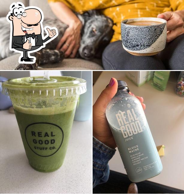 Real Good Juice, 255 E Grand Ave in Chicago Restaurant reviews