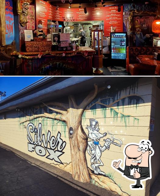 The Silver Fox Starlite Lounge in Bakersfield - Restaurant reviews