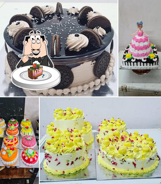 Celebration's Cake & Bakery shop
