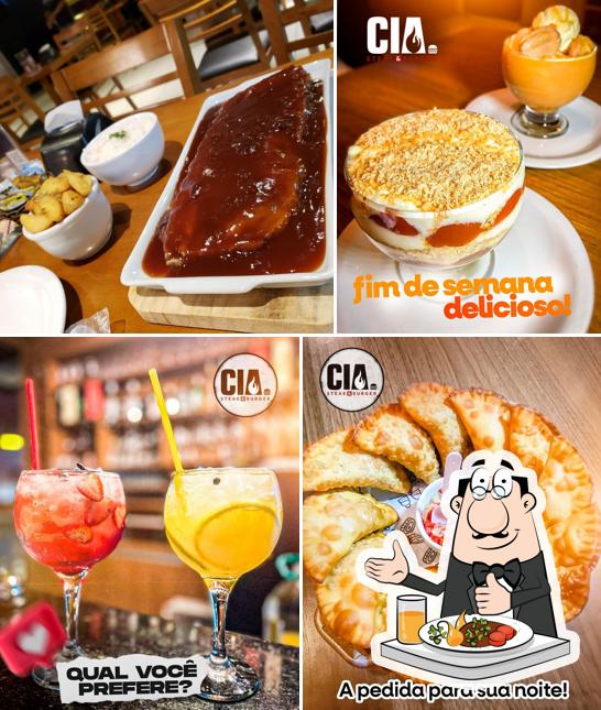 Platos en Cia Steak & Burger