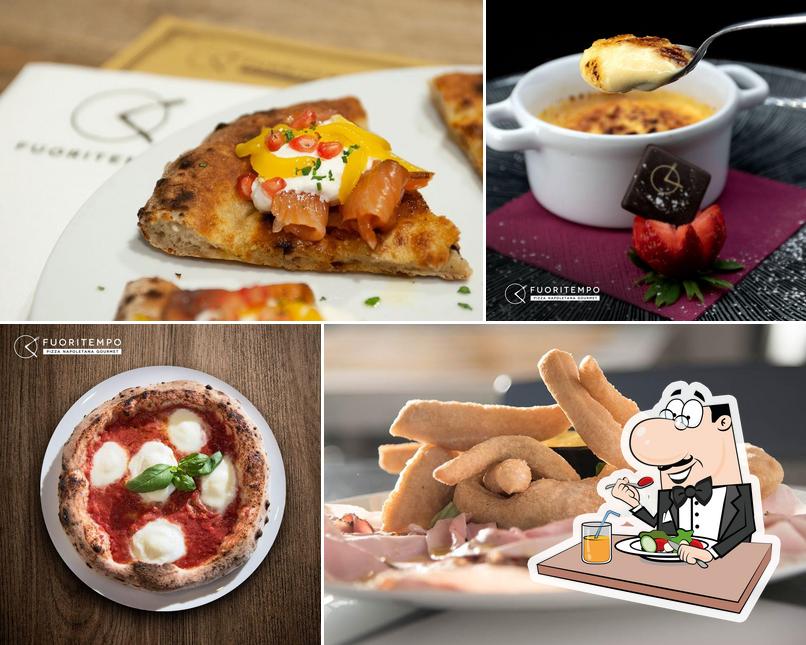 Cibo al Fuoritempo Canale - Pizzeria Ristorante