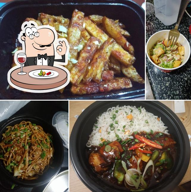 Food at Freshmenu Indiranagar
