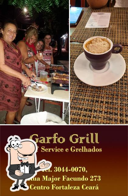 See the picture of Garfo Self-service