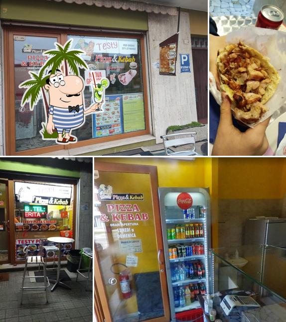 Testy Pizza & Kebab