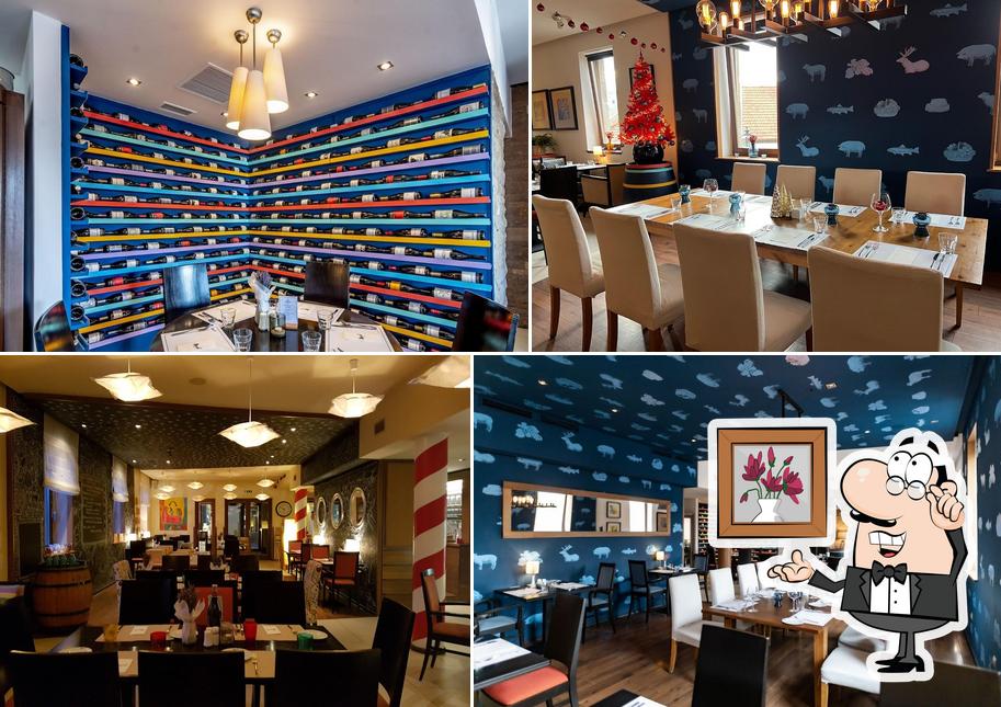 Macok Bistro