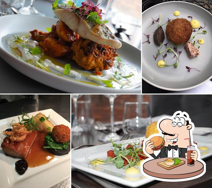 Restaurant Severn in Ironbridge Restaurant menu and reviews