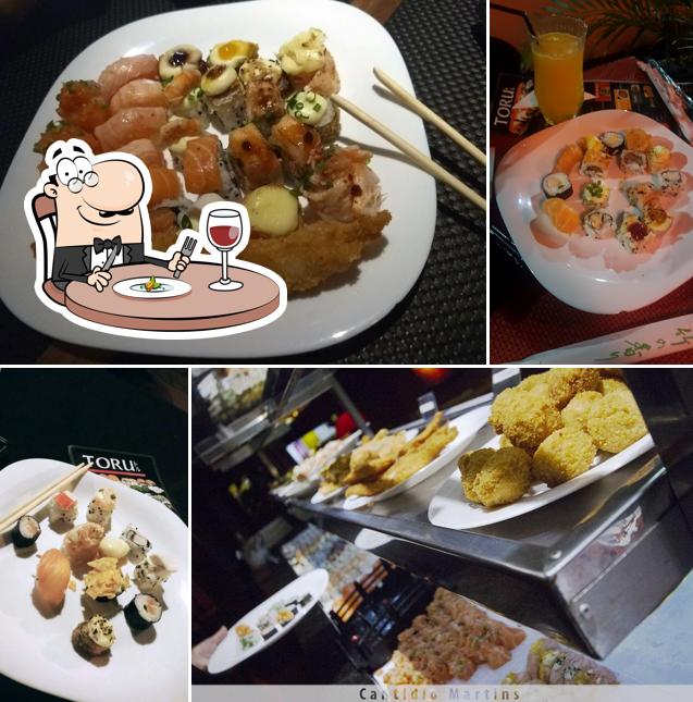 Toru Culinária Oriental