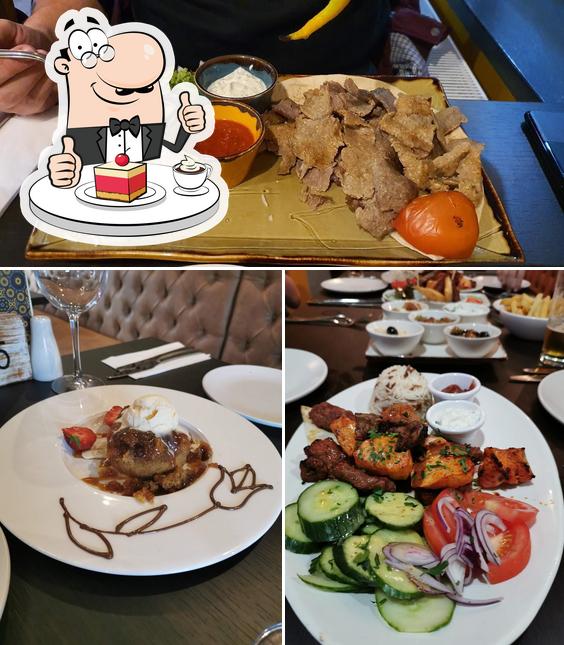 Yaprak Grill Tyldesley in Tyldesley - Restaurant menu and reviews