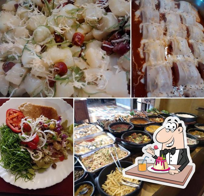 Restaurante Fogão De Minas
