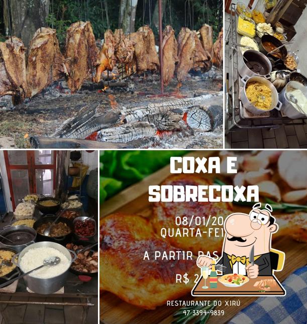 Restaurante E Lanchonete Do Xirú