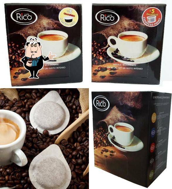 Goditi un drink a Rico Cafè srl