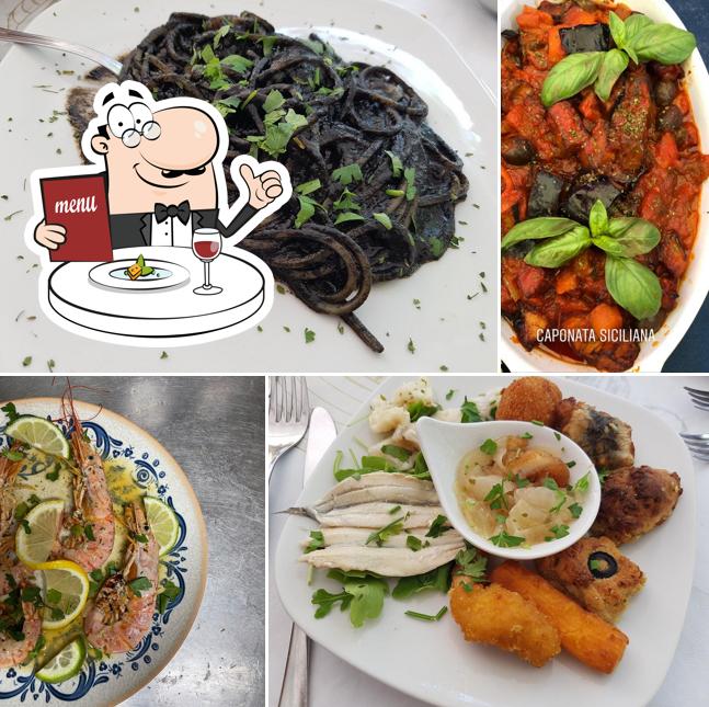 Ceviche al Cu Mangia Fa Muddrichi