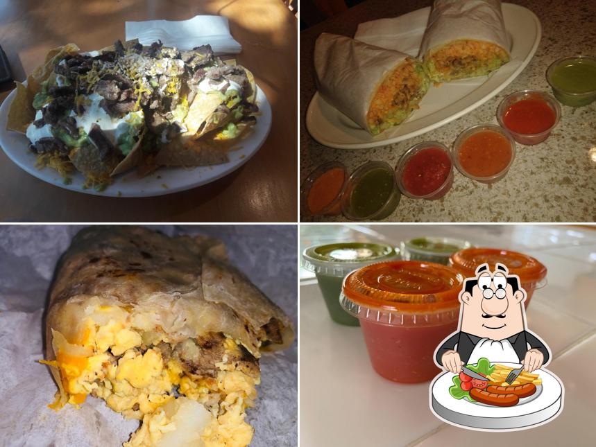 San Luis Mexican Food in Oceanside - Restaurant menu and reviews