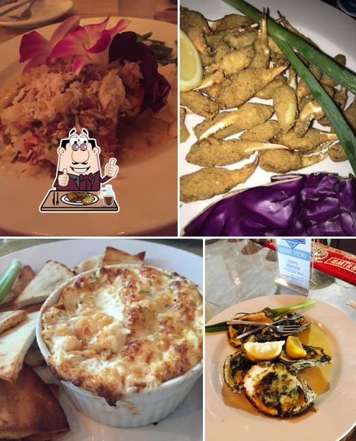 Shipp's Harbour Grill, Orange Beach Restaurant menu, prices and reviews