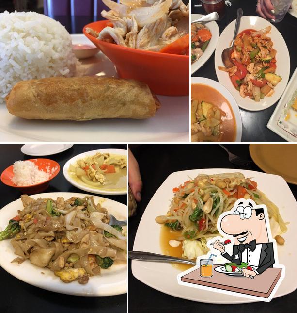 Thai House in Tooele Restaurant menu and reviews