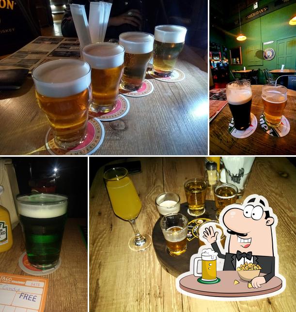 Sheridan's Irish Pub